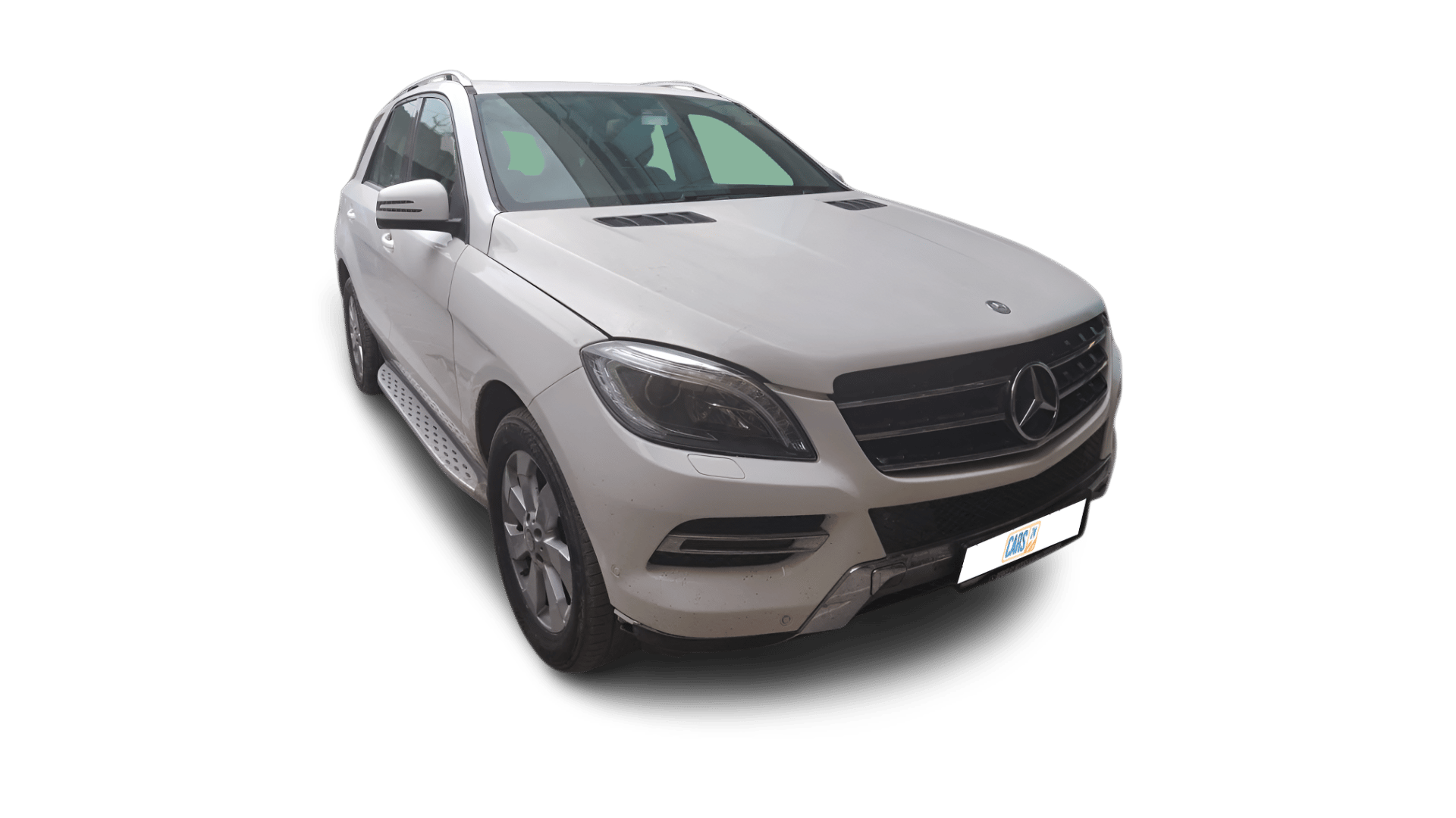 2015 Mercedes Benz Ml Class - SUV - Diesel - Automatic - ₹9.00 lakh